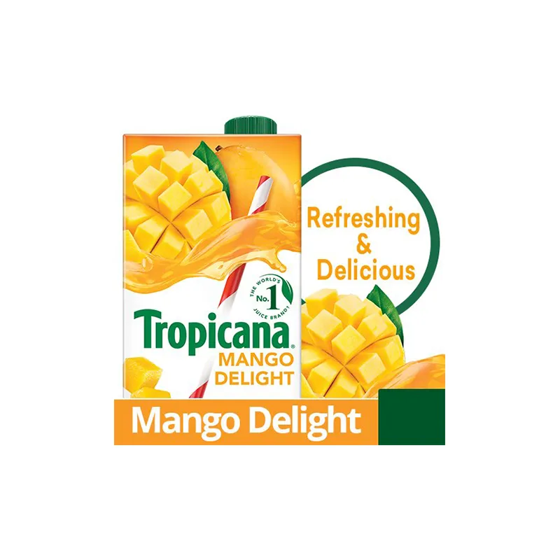 Tropicana Mango Delight : 1 L