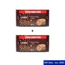 Unibic Choco Chip Cookies : 300 Gm  B1G1