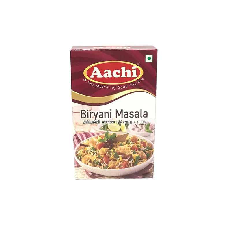 Aachi Biryani Masala : 50 Gm
