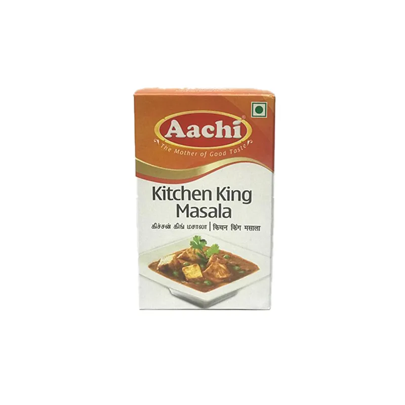Aachi Kitchen King Masala : 50 Gm