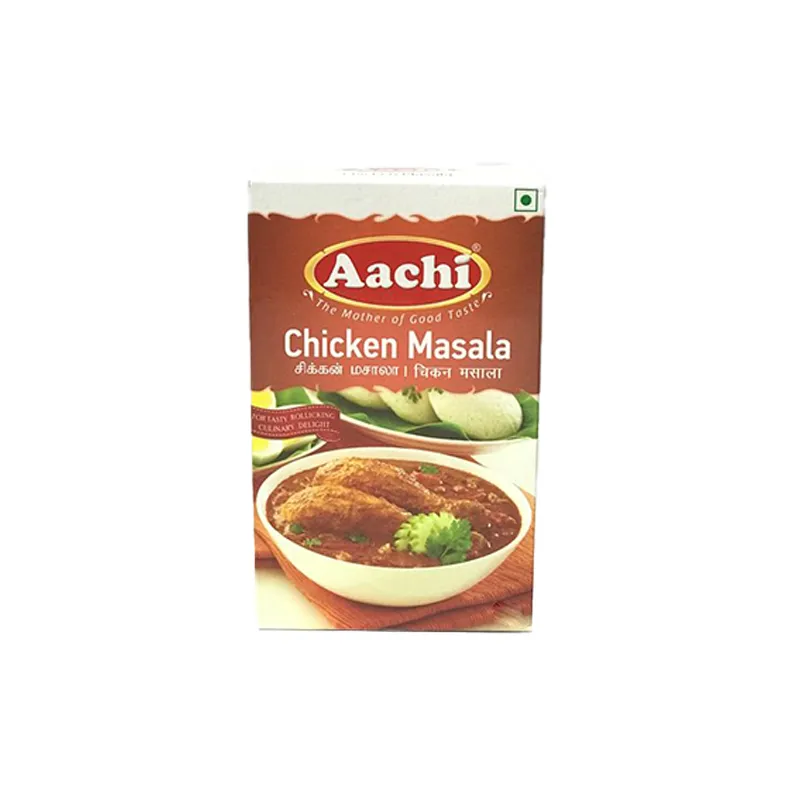 Aachi Chicken Masala : 50 Gm