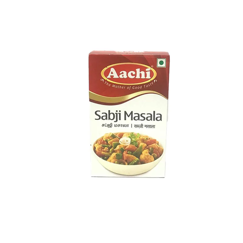 Aachi Sabjji Masala : 50 Gm