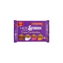 Parle Hide & Seek Choco Chip Cremee Sandwiches Biscuit : 400 Gm
