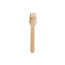 Wooden Fork Spoon 14 Inches