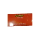 Orange Soft & Natural Facial Tissue Box : 160 Pcs *