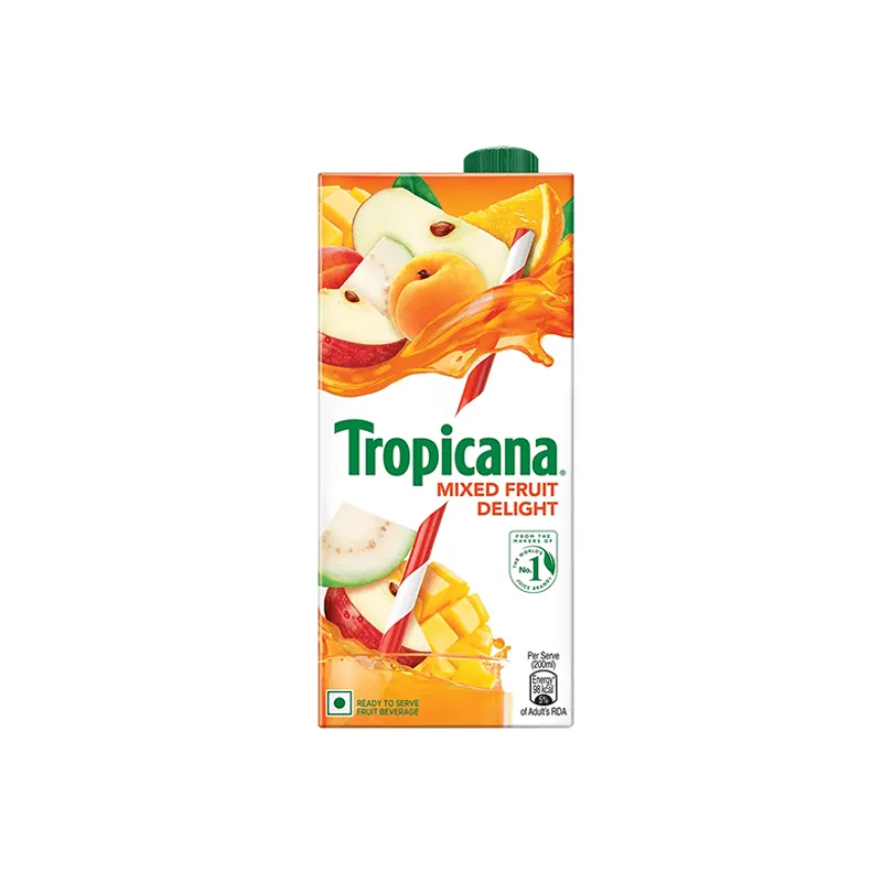 Tropicana Mixed Fruit Delight : 1 L