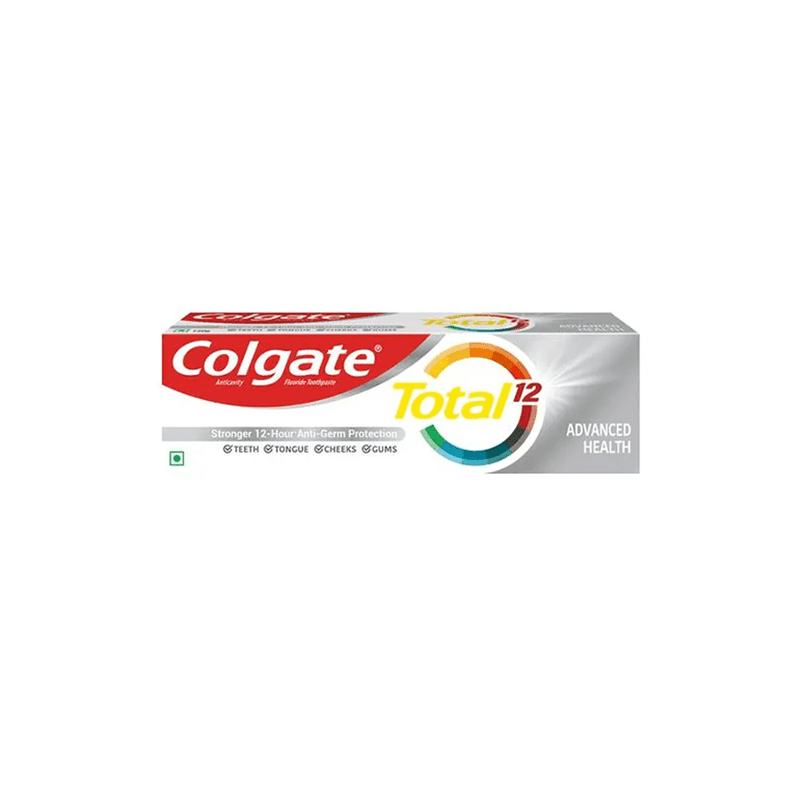 Colgate Anticavity Fluoride Total 12 Advanced Health Toothpaste