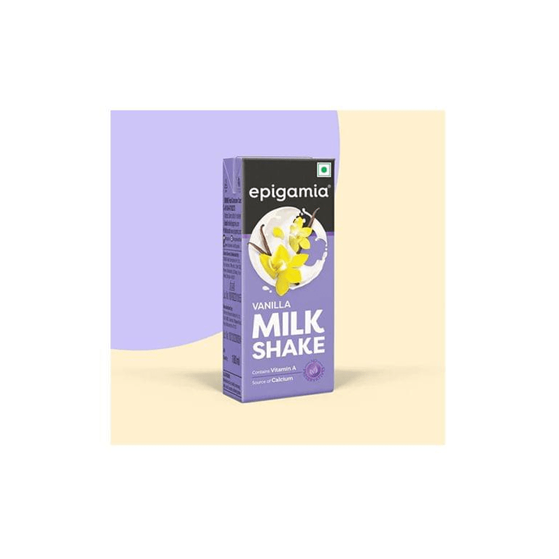Epigamia Vanilla Milk Shake