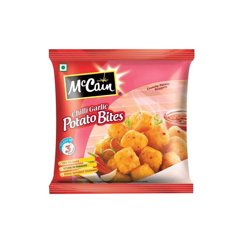 McCain Potato Bites
