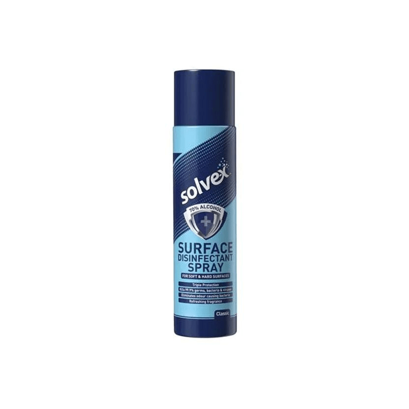 Solvex Surface Disinfectant Spray Classic