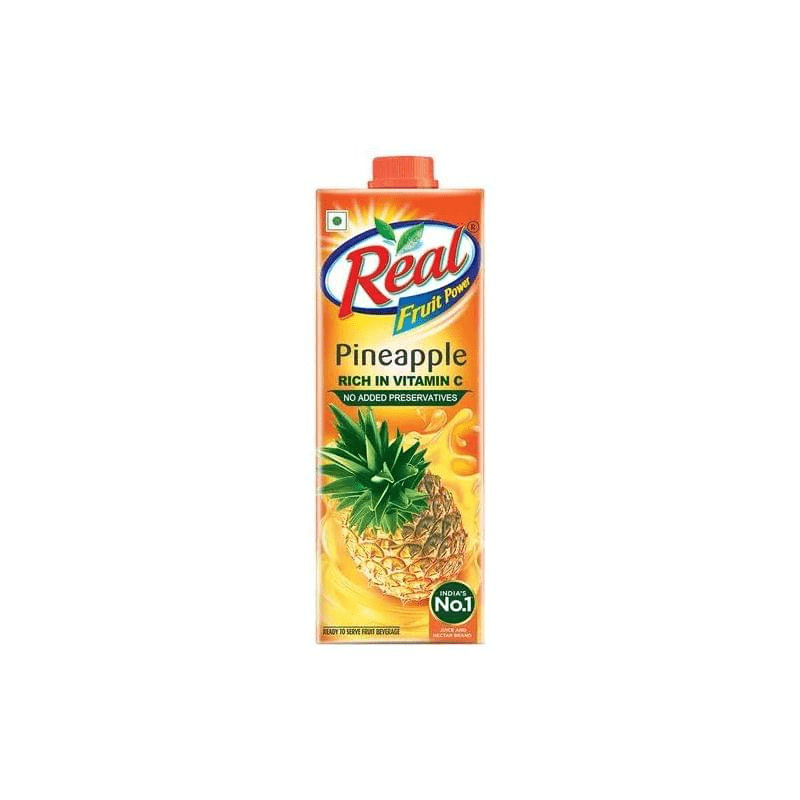 Real Fruit Power Pineapple Juice