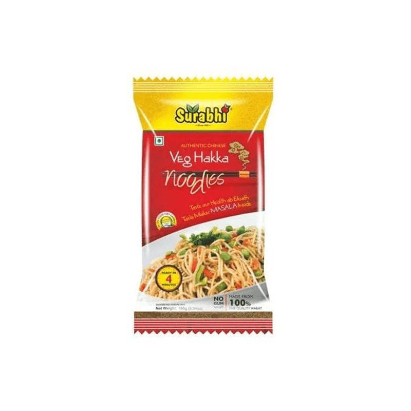 Surabhi Veg Hakka Noodle