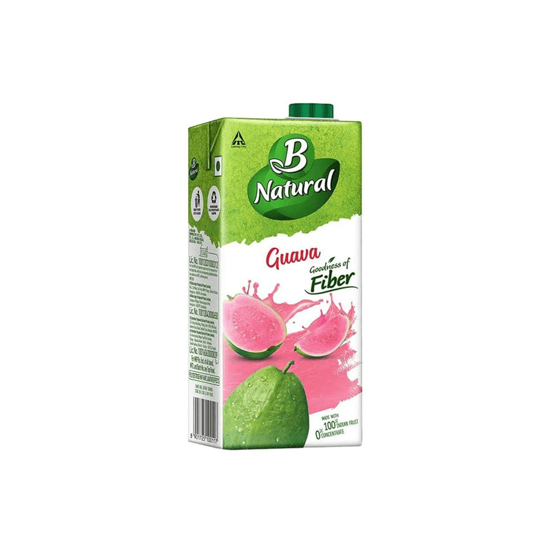 Natural Guava Gush