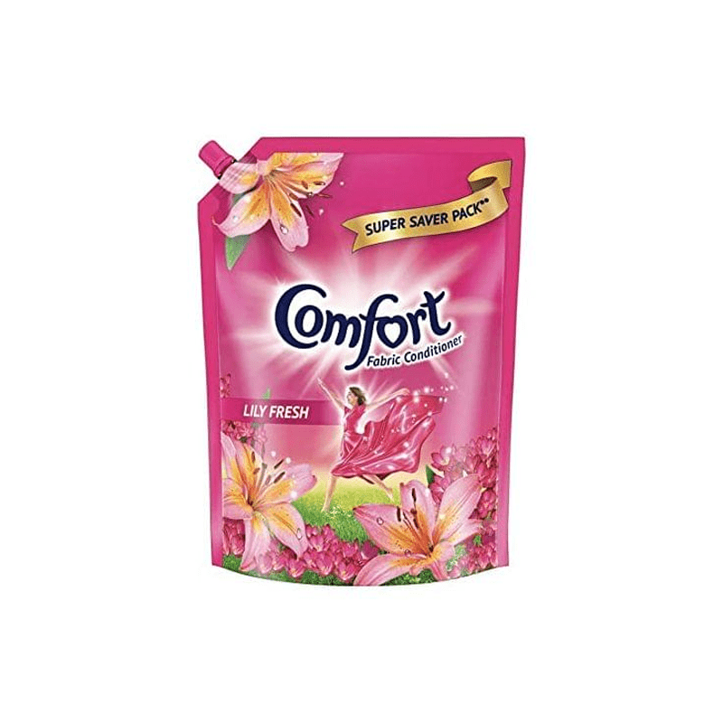 Comfort Fabric Cond Pink