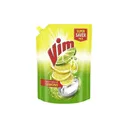 Vim Liquid Lemon Pouch Refill : 2 Ltr #