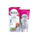 Veet Pure Hair Removal Cream Sensitive Cream : 50 Gm