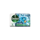 Dettol Icy Cool : 125 Gm