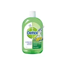 Dettol Disinfectant Liquid Lime Fresh : 200 Ml
