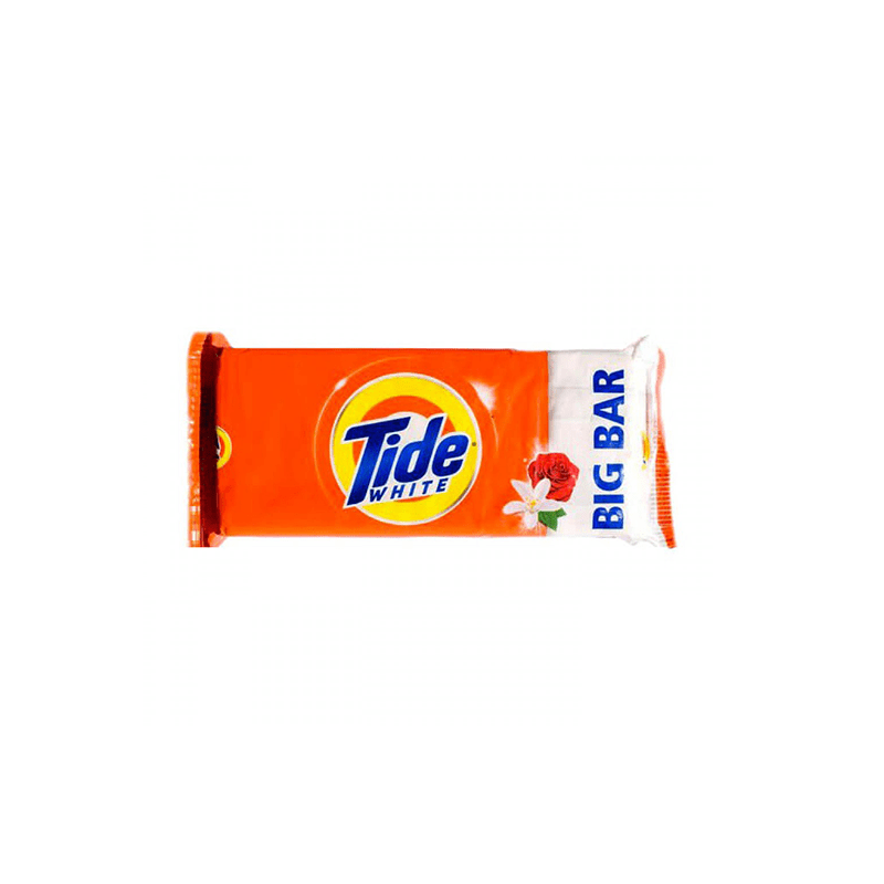 Tide White Detergent Bar