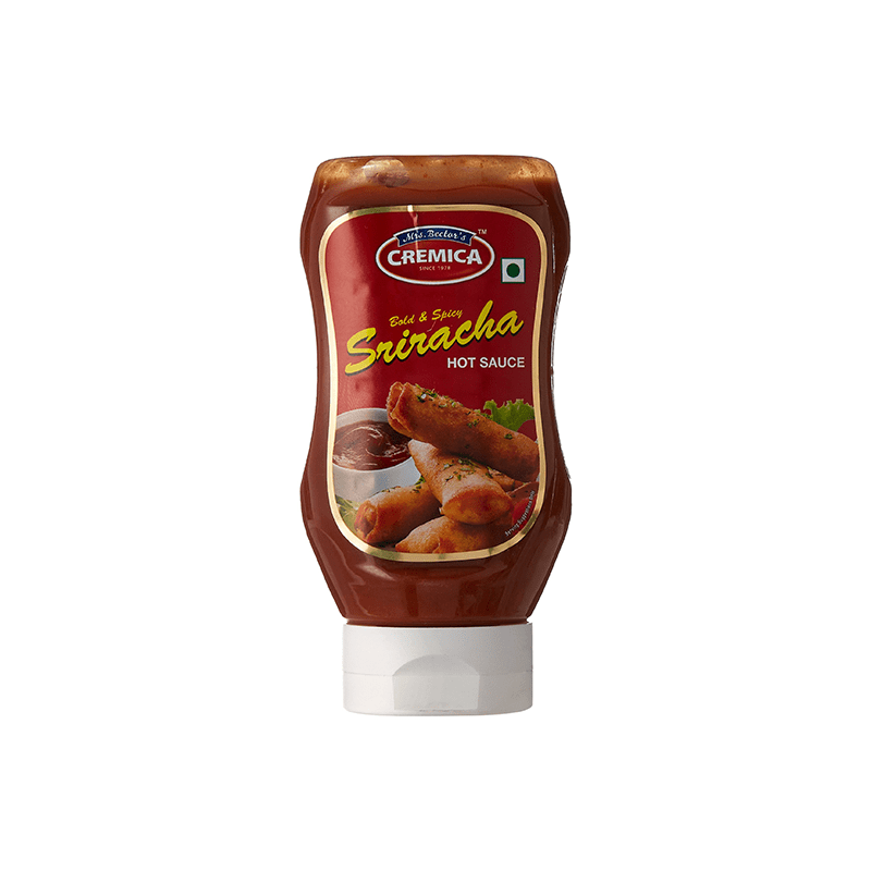 Mrs.Bectors Cremica Bold & Spicy Sriracha Hot Sauce