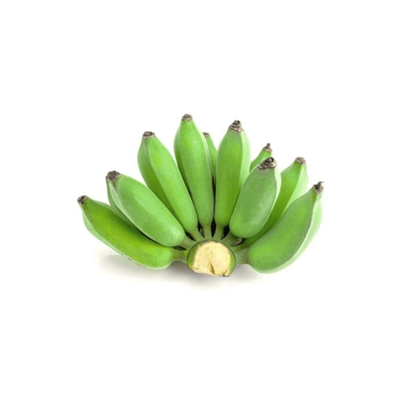 Banana Raw