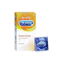 Durex Condoms Extra Dots