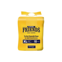 Friends Economy Adult Diapers XL