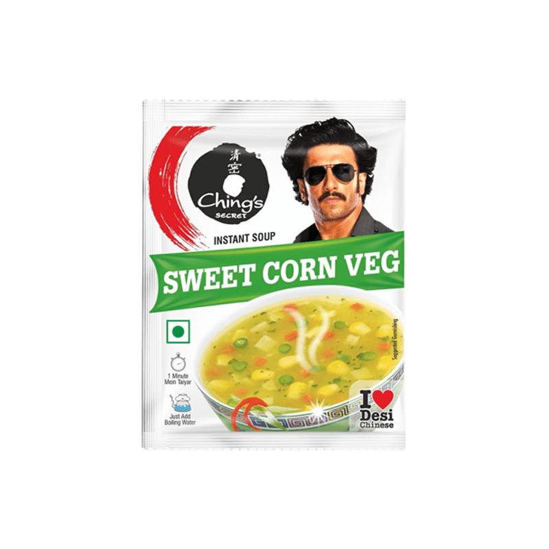 Ching's Secret Sweet Corn Veg