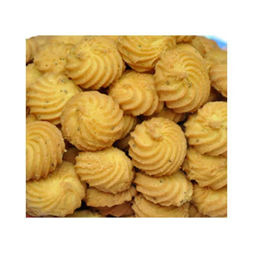 Atta Ajwain Cookies (300 Gms)