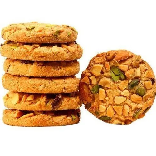 Mix Dry Fruits Cookies (300 Gms)