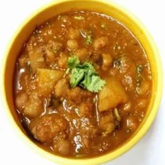 Aloo Chole Curry