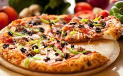 Indori Foodie Special Pizza