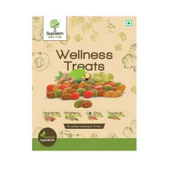 Wellness Treats – Tinodrak™, Gingerin®, GingBerry™ & Co-Zing™ Combo Pack Candy – 48's pack