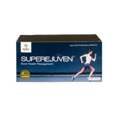 Superejuven™ - Bone Health Management (Asthishrunkala and Ashwagandha extracts) – 180 Capsules(60-day supply)
