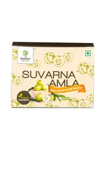 Supreem Super Foods  Suvarna Amla™ – Immunity Booster (Amla or Indian Gooseberry extract) – 15's Pack - Pack of 2