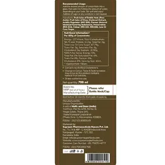 Supreem Super Foods  Normalife™ Khus Amla Healthy Squash 700ml