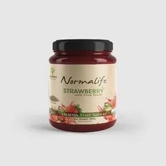 Normalife® Strawberry With Chia Seeds