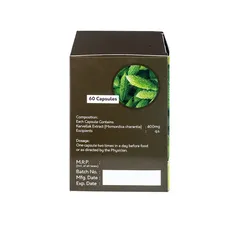 Sucrestat® - Healthy Metabolic Management (Bitter Melon extract) - 60 Capsules (30-day supply).