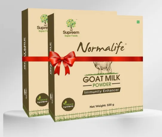 Buy One 100g Goat Milk Powder and Get One Free