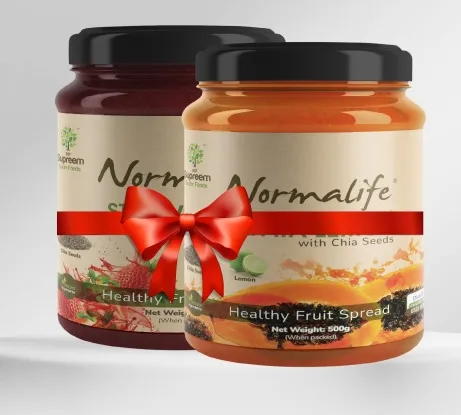 Buy One 500g Healthy Fruit Spread and Get One Free