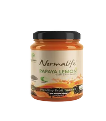 Normalife® Papaya and Lemon With Chia Seeds