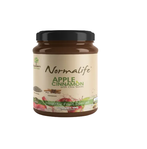 Normalife® Apple Cinnamon With Chia Seeds
