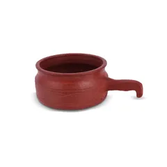 Mud Pot For Tea, Earthen Tea Pot, clay tea pots, tea vessel, terracotta tea pot