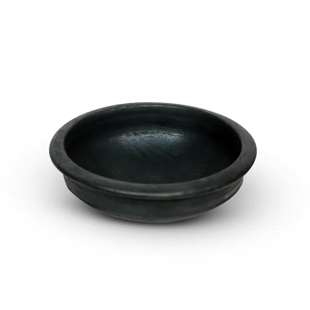 clay pot for fish curry