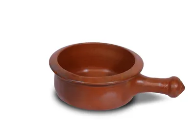 Hand Crafted Terracotta Sauce Pan