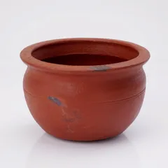 Terracotta Biriyani Pot without Lid