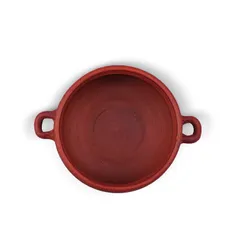 Terracotta Curry Pot / Clay Gravy Pot / Earthen Cooking ware