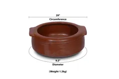 Terracotta Curry Pot