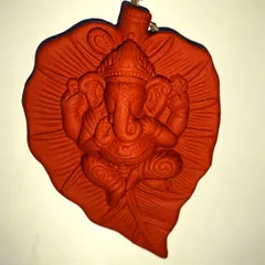 Ganesha face