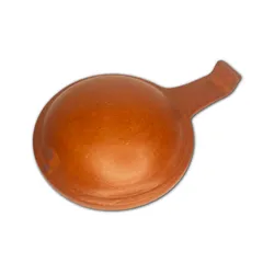 Terracotta appam maker(brown)